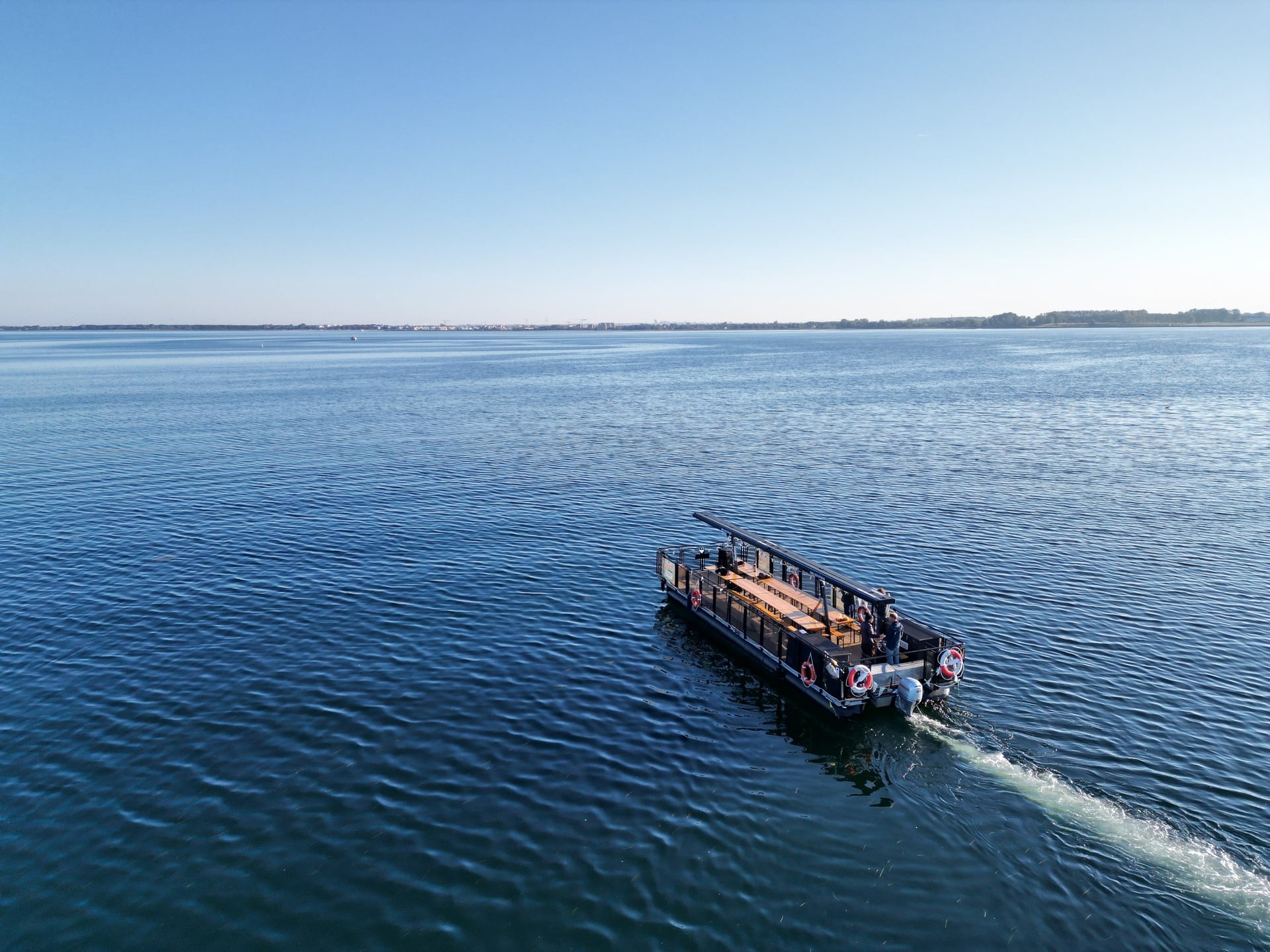 Tack 2025 – vilket år vi har haft på Liveflotten!